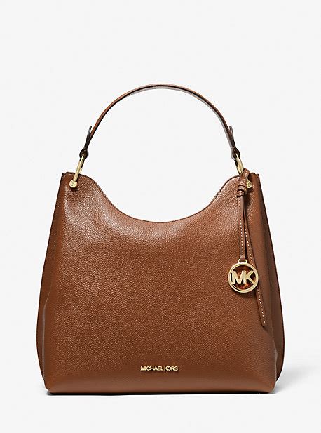 michael kors joan shoulder bag|michael kors women's shoulder bag.